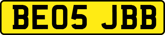 BE05JBB