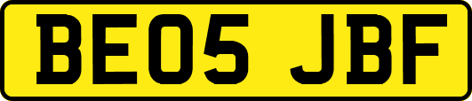BE05JBF
