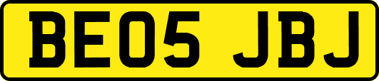 BE05JBJ