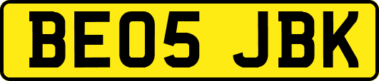 BE05JBK