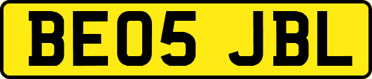BE05JBL