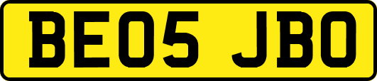 BE05JBO