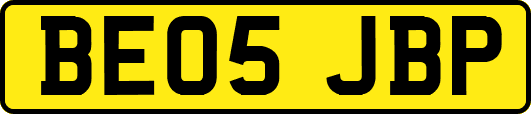 BE05JBP