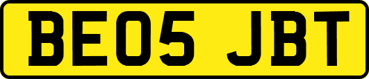 BE05JBT
