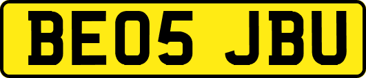 BE05JBU