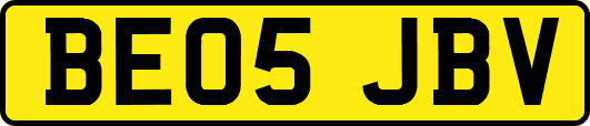 BE05JBV
