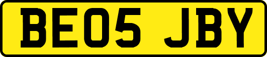 BE05JBY