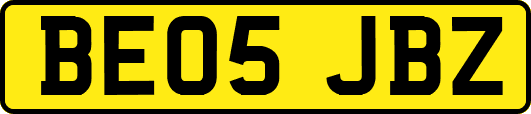 BE05JBZ