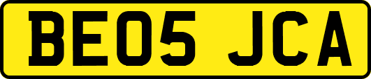 BE05JCA