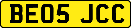 BE05JCC