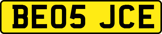 BE05JCE