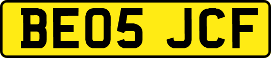 BE05JCF