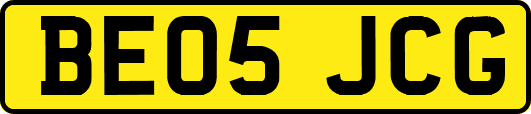 BE05JCG
