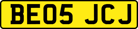 BE05JCJ