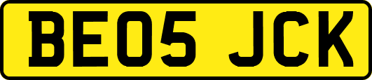 BE05JCK