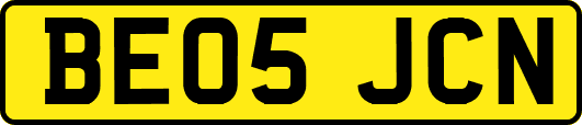 BE05JCN