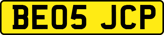 BE05JCP