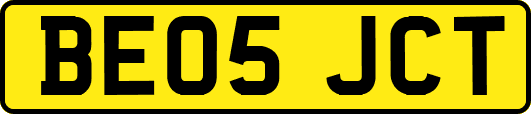 BE05JCT