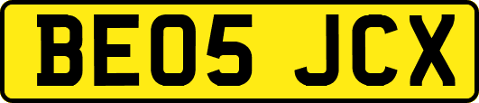 BE05JCX