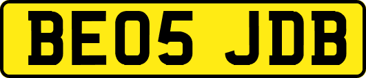 BE05JDB