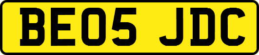 BE05JDC