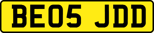 BE05JDD