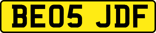 BE05JDF