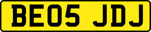 BE05JDJ