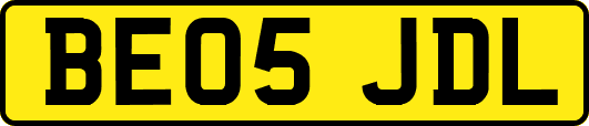 BE05JDL