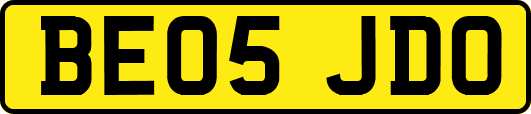 BE05JDO