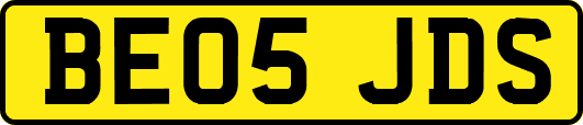 BE05JDS