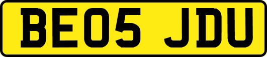 BE05JDU