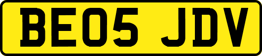 BE05JDV
