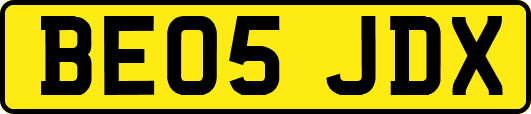 BE05JDX