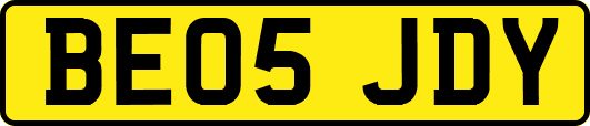 BE05JDY