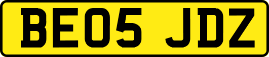 BE05JDZ
