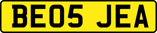 BE05JEA