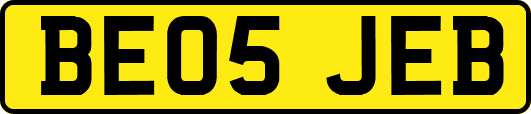 BE05JEB