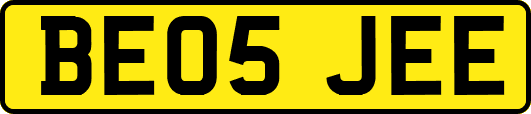 BE05JEE
