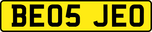 BE05JEO