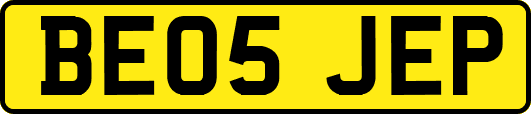 BE05JEP