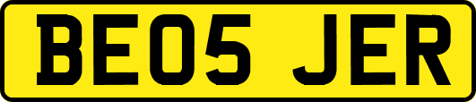BE05JER