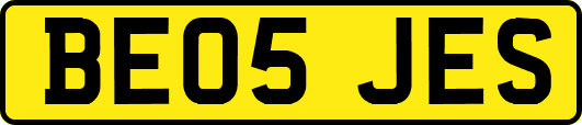BE05JES