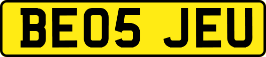 BE05JEU