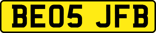 BE05JFB