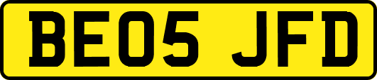 BE05JFD