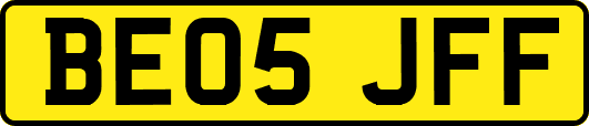 BE05JFF