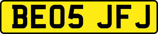 BE05JFJ