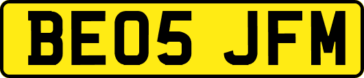 BE05JFM