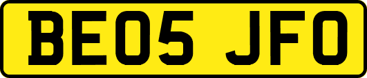 BE05JFO